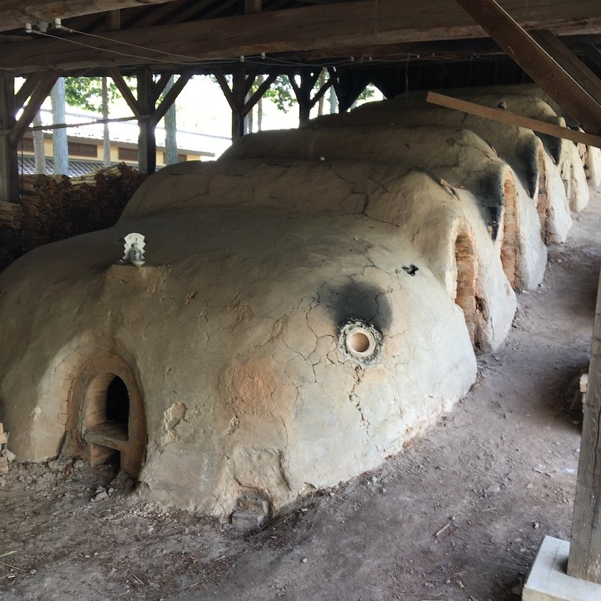 hamada kiln
