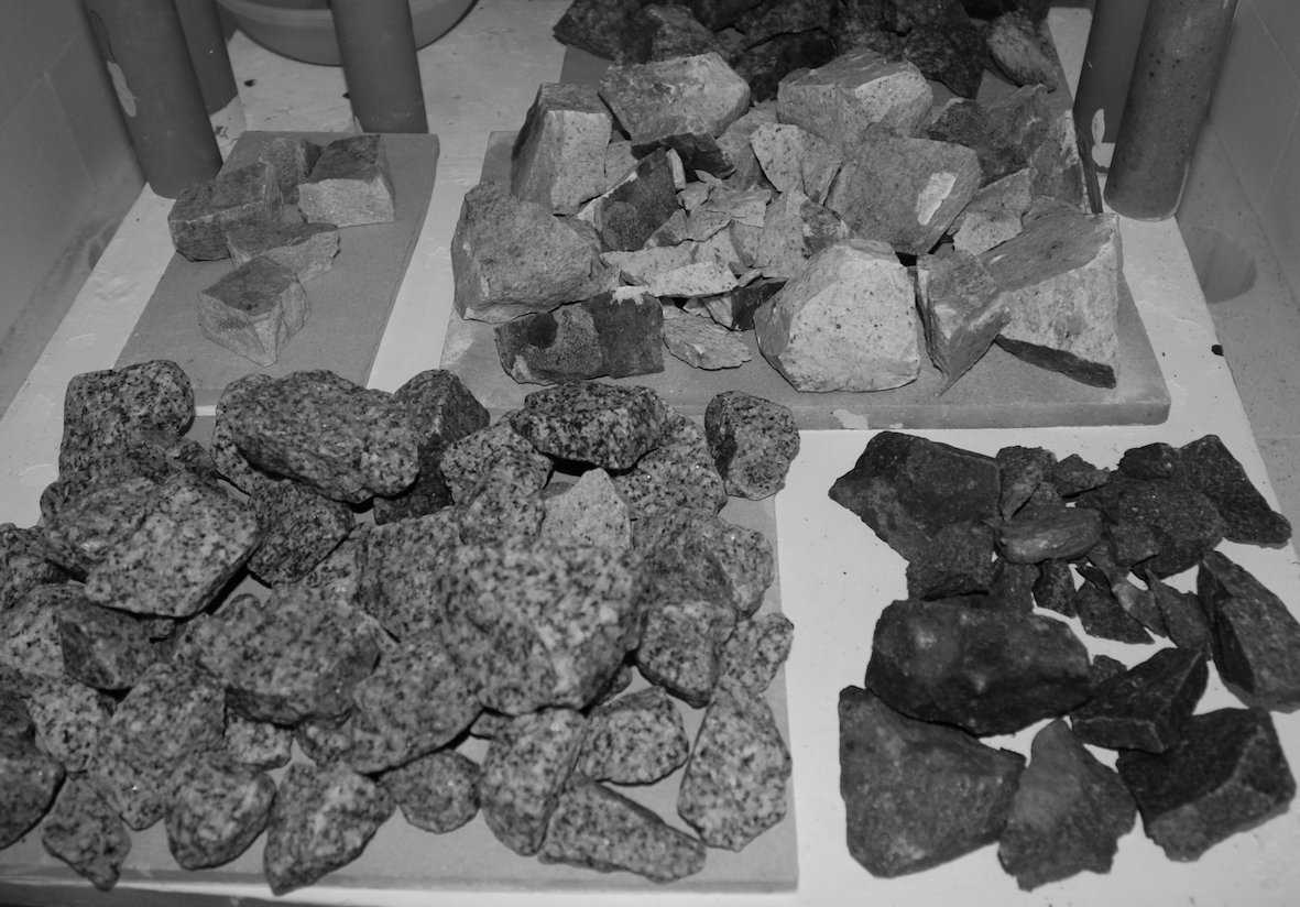 calcining rocks copy