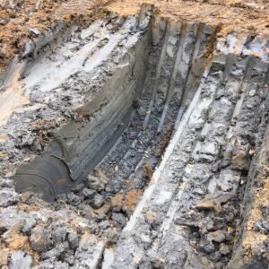 raw clay